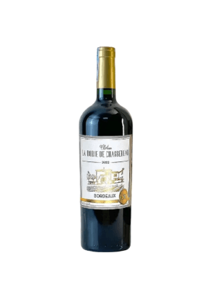 Chateau La Borie De Chassereau Bordeaux - 14%