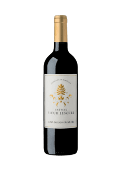 Chateau Fleur Lescure Saint Emilion Grand Cru - 14%