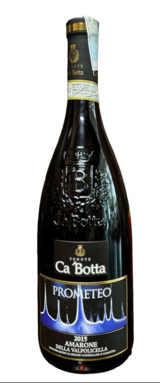 Amarone Della Valpolicella DOCG Prometeo