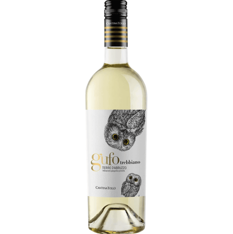 GUFO Trebbiano Terre Di Chieti - 12%