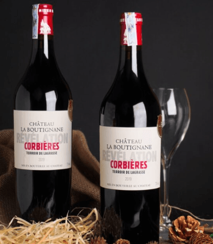 Chateau la Boutignane Revelation Terroir de Lagrasse Corbieres