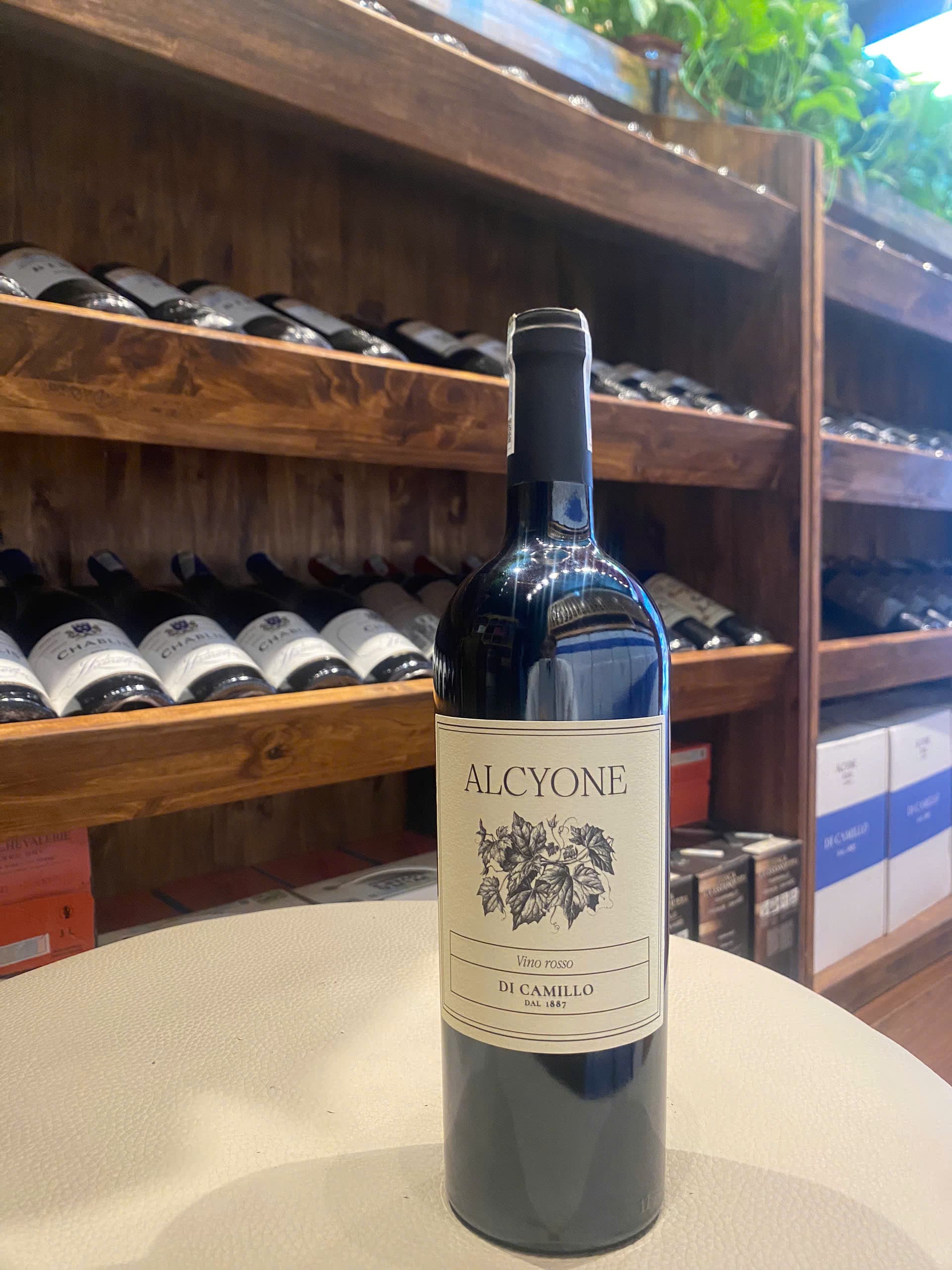 Alcyone Rosso - 14%