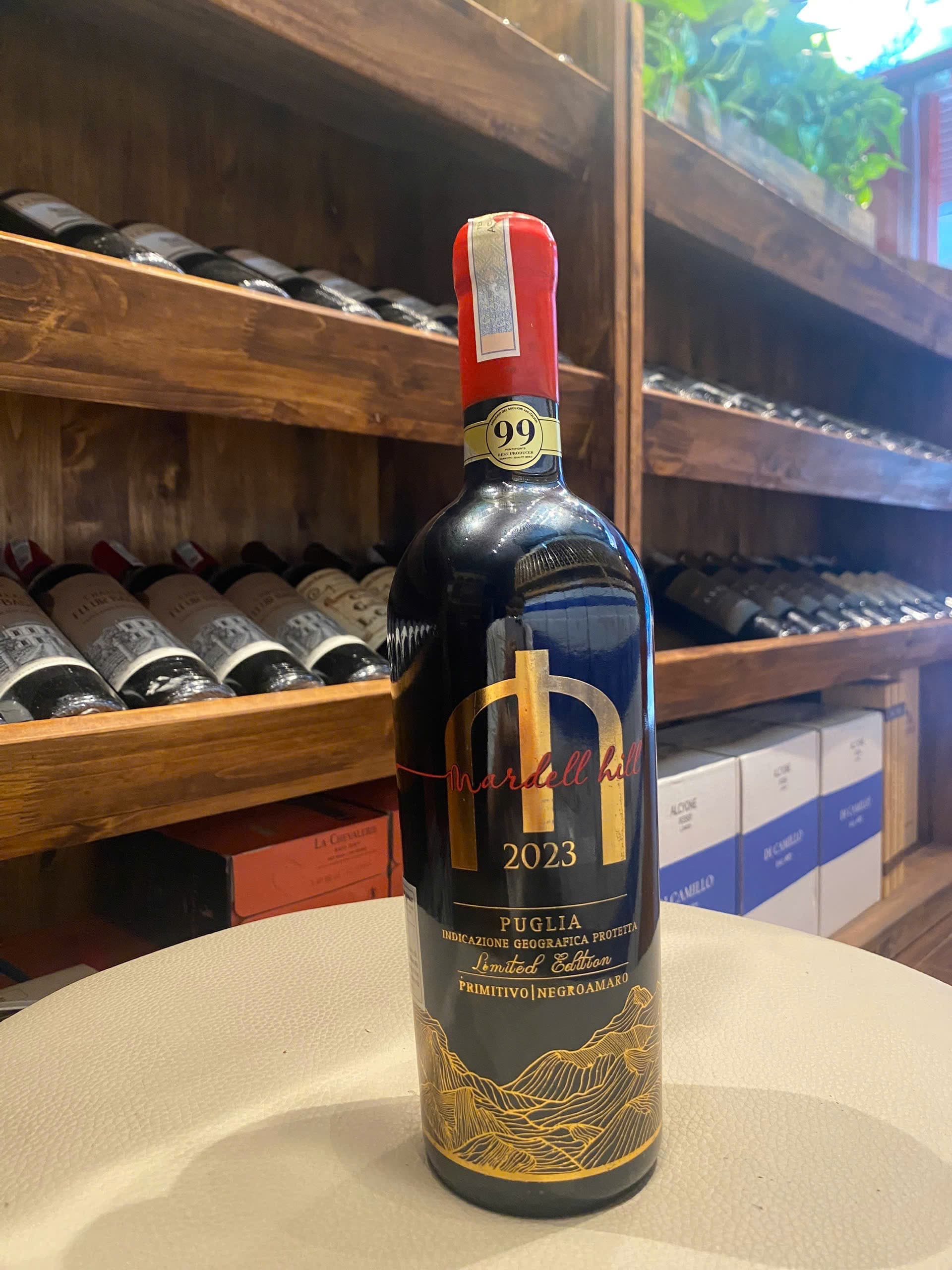 Mardell Hill Primitivo - 19%