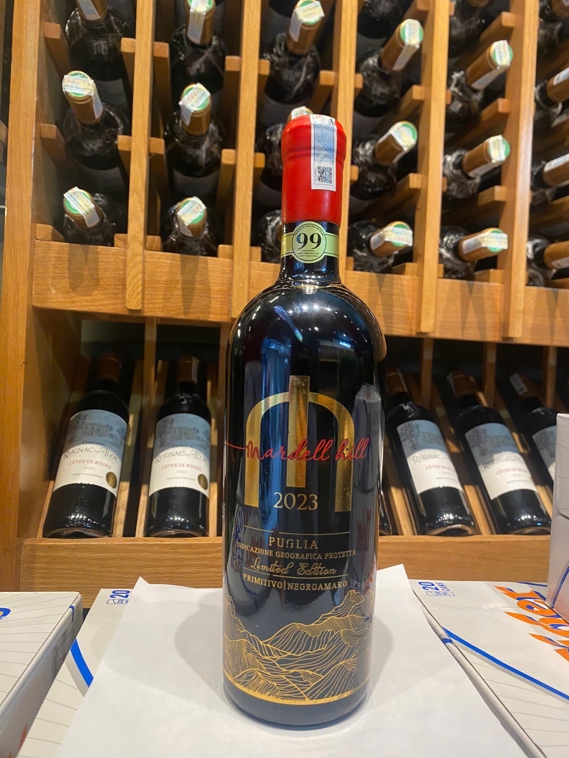 Mardell Hill Primitivo - 19%